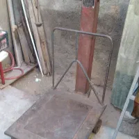 ترازوی باسکول ۲۰۰ کیلوی