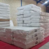 تشک سوپر ارتوپدیک/ مدل دوفصل