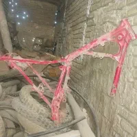 شاسی تنه XL250ژاپنی بدون رنگ