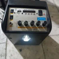 اکو موج الکترونیک رم خور یواس‌بی خور با میکروفون