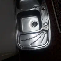 سینک ظرفشویی اخوان دولگنه سالم درحد