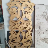 ورق های ام دی اف سی ان سی شده