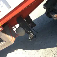 تریلی لبه دار(بغلدار)