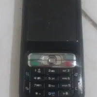 گوشی n73 سالم روشن