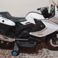 موتور شارژی در حد نو