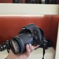canon 750d+18-55mm