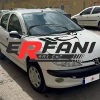 اجاره خودرو 206 اجاره خودرو عرفانی