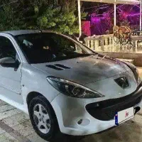 پژو 207i tu5|خودرو سواری و وانت|رباط‌کریم, ده‌حسن|دیوار