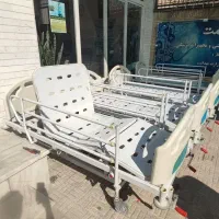 تخت بیمار بیمارستانی منزل سالمند جراحی