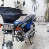 موتور هندا رهرو ۴۰۳ ابی