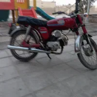 موتورسیکلت 89تندرو