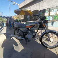 موتور125برزین درحد خشک