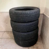 لاستیک کویر ۲۳۵ کاملا نو