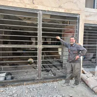 جوشکار ساختمان،جوشکاری درب پنجره،جوشکاری پلی اتیلن