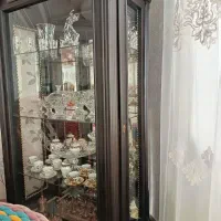 بوفه|بوفه، ویترین، کنسول|کرج, مصباح|دیوار