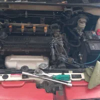 باطری سازی.تنظیم موتور.شارژ گاز کولر