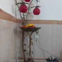 جامیوه پایه دار همراه آباژور