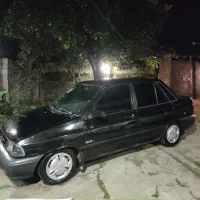 پراید مدل 83 سالم خوش رخ و جوان پسند