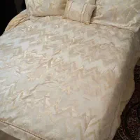 رو تختی ۲ نفره ۵ تیکه