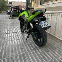 زونتس 230|موتورسیکلت|مهران (ایلام), |دیوار