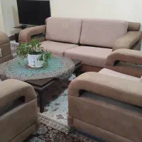 مبلمان|مبلمان خانگی و میز عسلی|دوگنبدان, |دیوار