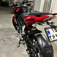 ns200|موتورسیکلت|تهران, شادآباد|دیوار