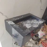ساخت روشویی سرامیکی لوکس
