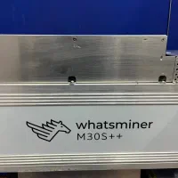 دستگاه ماینر M30s++ 104TH