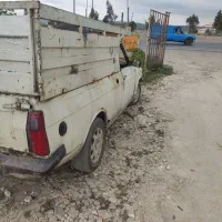 پیکان وانت دوگانه سوز مدل86