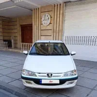 پژو پارس سال مدل۹۱بی رنگ