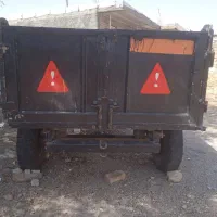 تریلی تراکتور