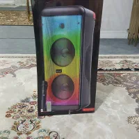 اسپیکرچرغدارنوهست ورم فلش خوروبلوتوزدار