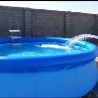 استخر ایزی ست اینتکس برزنتی 122*457