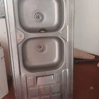 سینک استیل البرز
