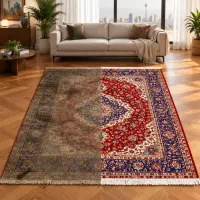 قالیشویی با دستگاه با قیمت مناسب (سراسر تهران)