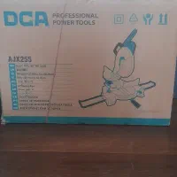 دستگاه فارسی بر dca فوق العاده تمیز در حد نو