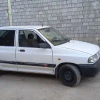 پراید ۱۴۱ مدل ۸۹