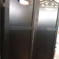 اتاق پرو چوبی