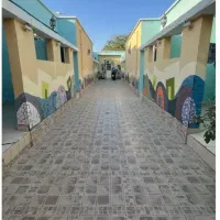 مجتمع اقامتی 8واحدی گلشهر دارای واحد‌های دوخوابه