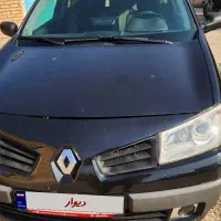 مگان ۱۶۰۰ دنده