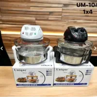 سرخ کن یونیک مدل UM104 ظرفیت ۱۸ لیتر