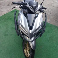 کلیک 165 اصلی دو ریموت