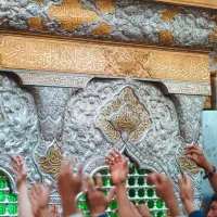 کاروان کربلایی معلی