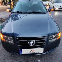 سمند ef7سورن پلاس فول 1401 بدون توضیح کم کار