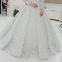 لباس عروس شیک وقشنگ