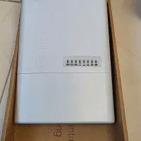 رادیو وایرلس میکروتیک BaseBox5