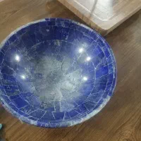 کاسه سنگ لاجورد افغانستان
