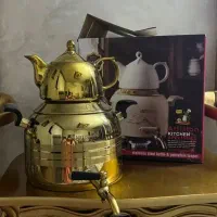 کتری قوری استفاده نشده نو هست