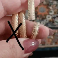 یک عدد النگوی شکسته 50زیر تابلو فقط امروز