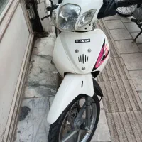 موتور وبو۱۲۵ کویر